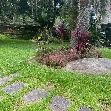 Apartamento Morada Da Nina Petrópolis Exterior foto