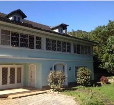 Apartamento Morada Da Nina Petrópolis Exterior foto
