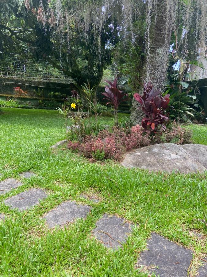 Apartamento Morada Da Nina Petrópolis Exterior foto