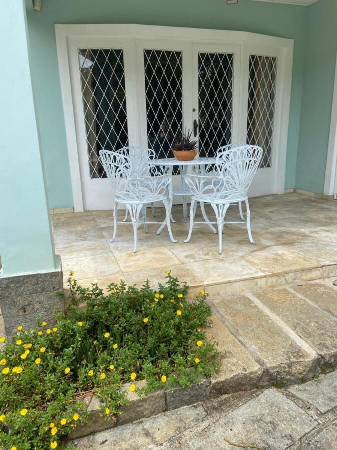 Apartamento Morada Da Nina Petrópolis Exterior foto