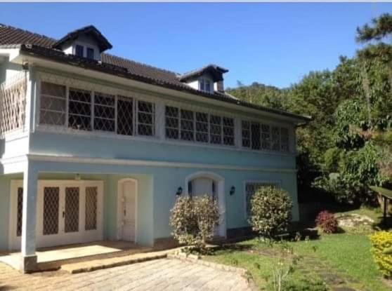 Apartamento Morada Da Nina Petrópolis Exterior foto